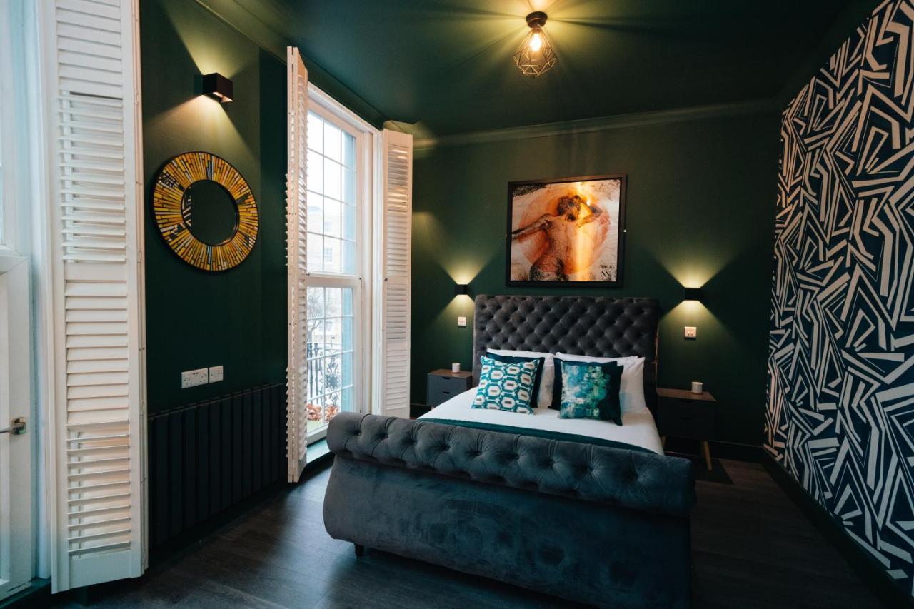 Готель The Rokxy Townhouse - Kings Cross Лондон Екстер'єр фото
