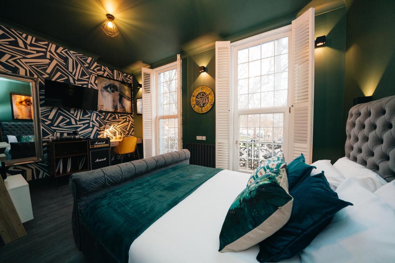 Готель The Rokxy Townhouse - Kings Cross Лондон Екстер'єр фото