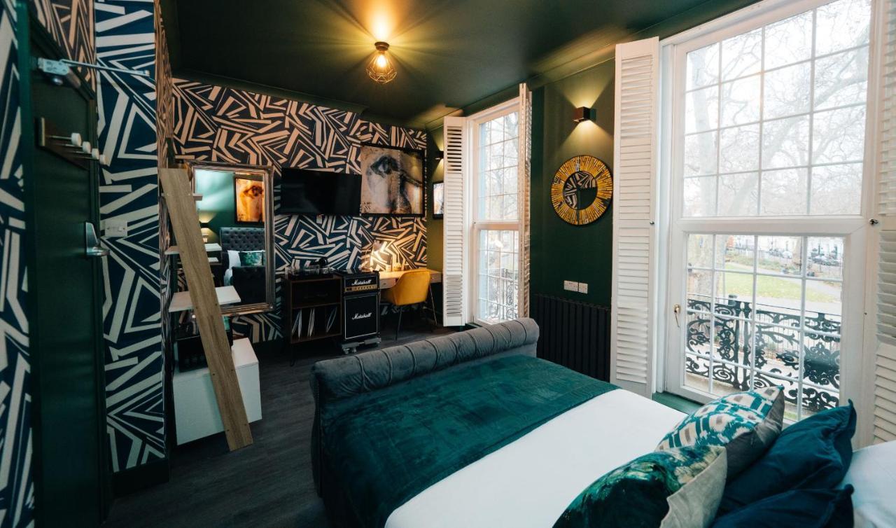 Готель The Rokxy Townhouse - Kings Cross Лондон Екстер'єр фото