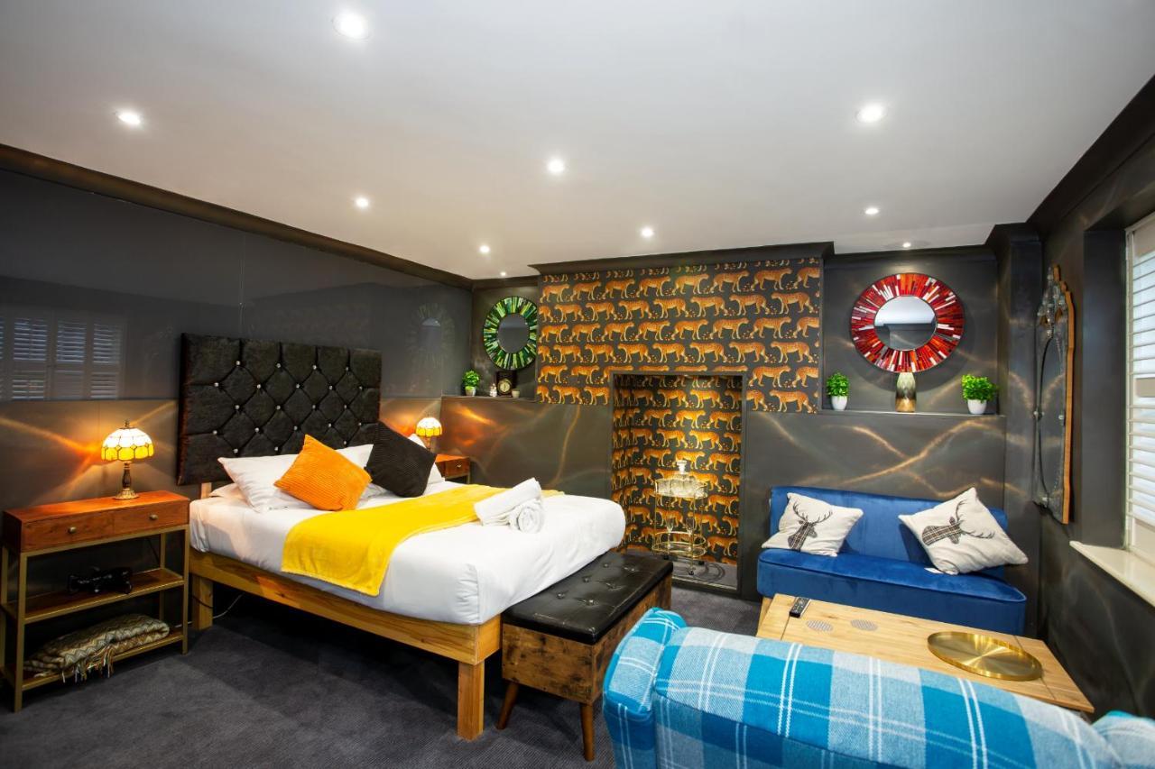 Готель The Rokxy Townhouse - Kings Cross Лондон Екстер'єр фото