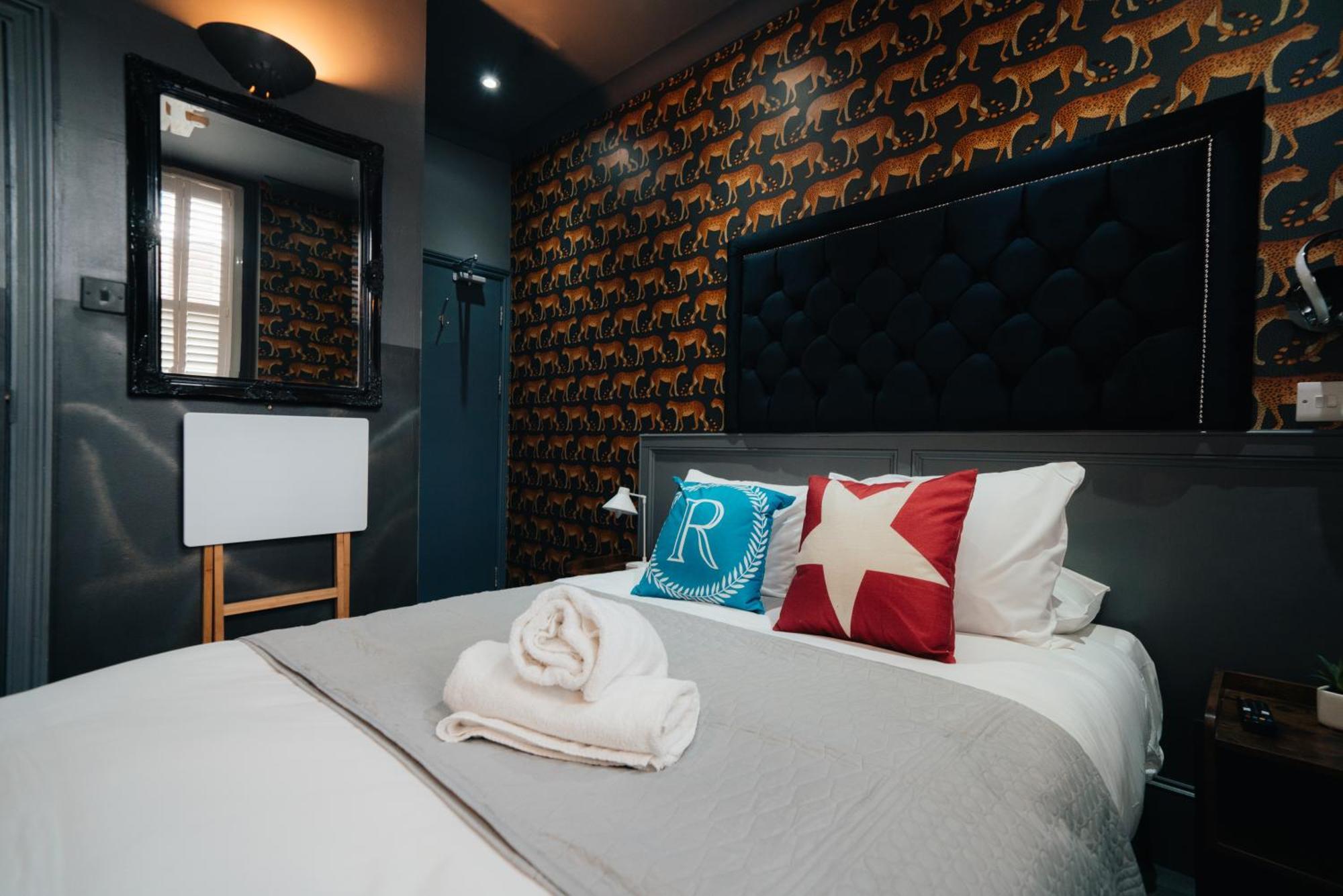 Готель The Rokxy Townhouse - Kings Cross Лондон Екстер'єр фото